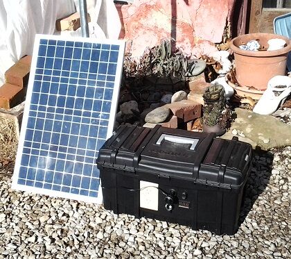 solar generator
