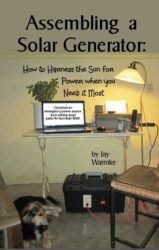 Solar Generator Book